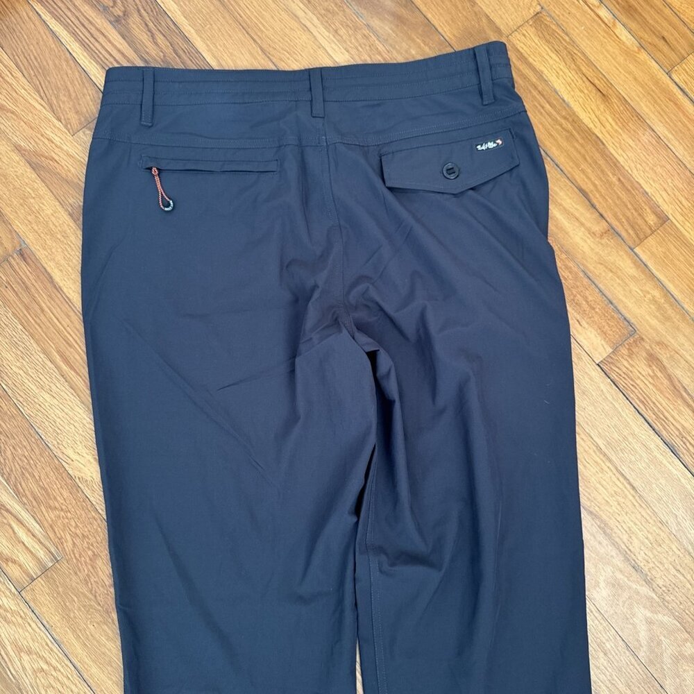 Salt Life Men’s Performance Expedition Fish Utility Pants Size 36x32 - Picture 5 of 5